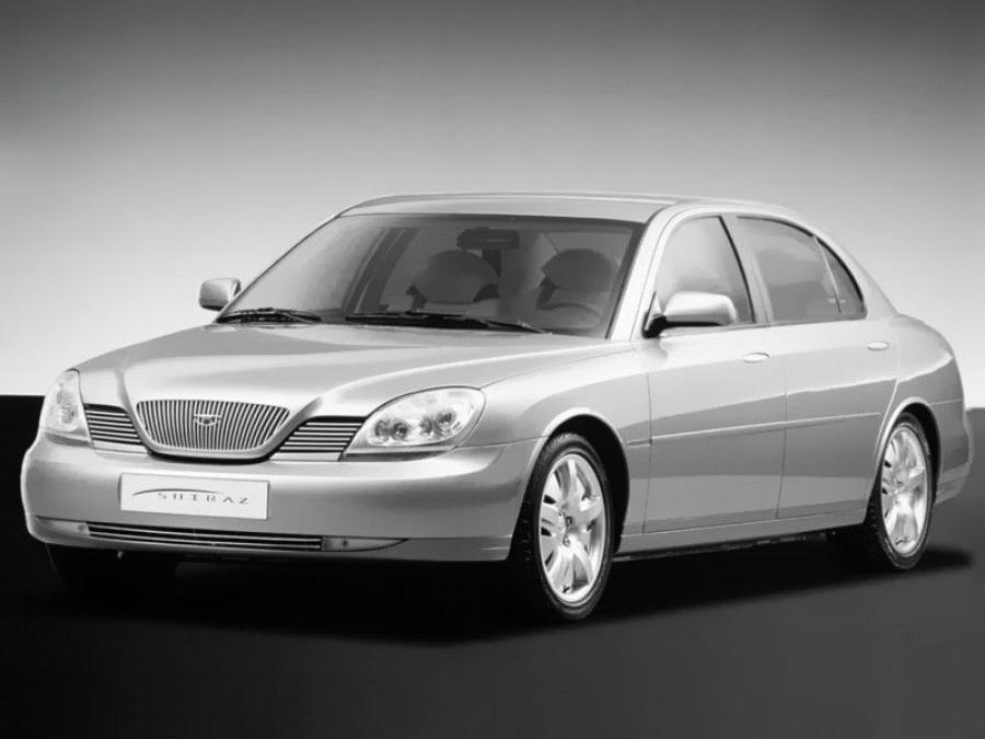  Daewoo Shiraz Concept 1997 года  (фото 1 из 3)